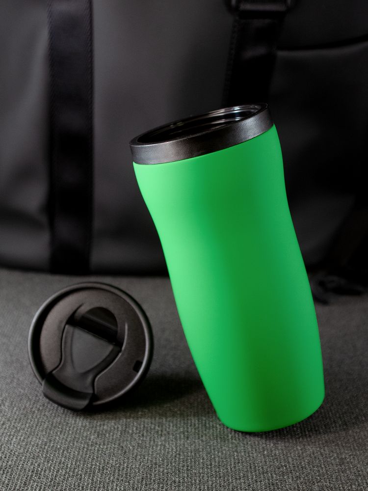 Термостакан Forma, зеленый / Миниатюра WWW (1000)