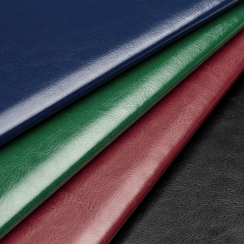 Папка адресная Nebraska, зеленая / Миниатюра WWW (1000)