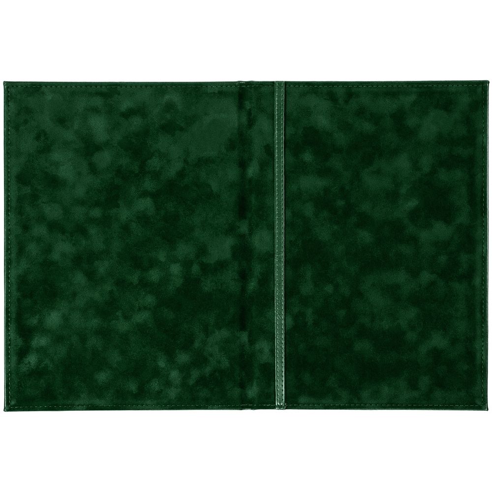 Папка адресная Nebraska, зеленая / Миниатюра WWW (1000)