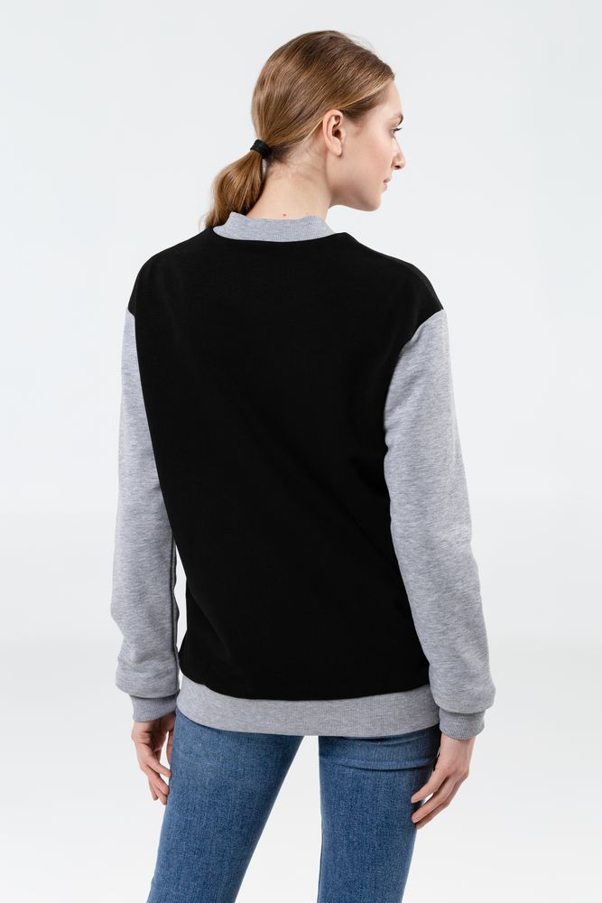 Бомбер College, темно-синий / Миниатюра WWW (1000)