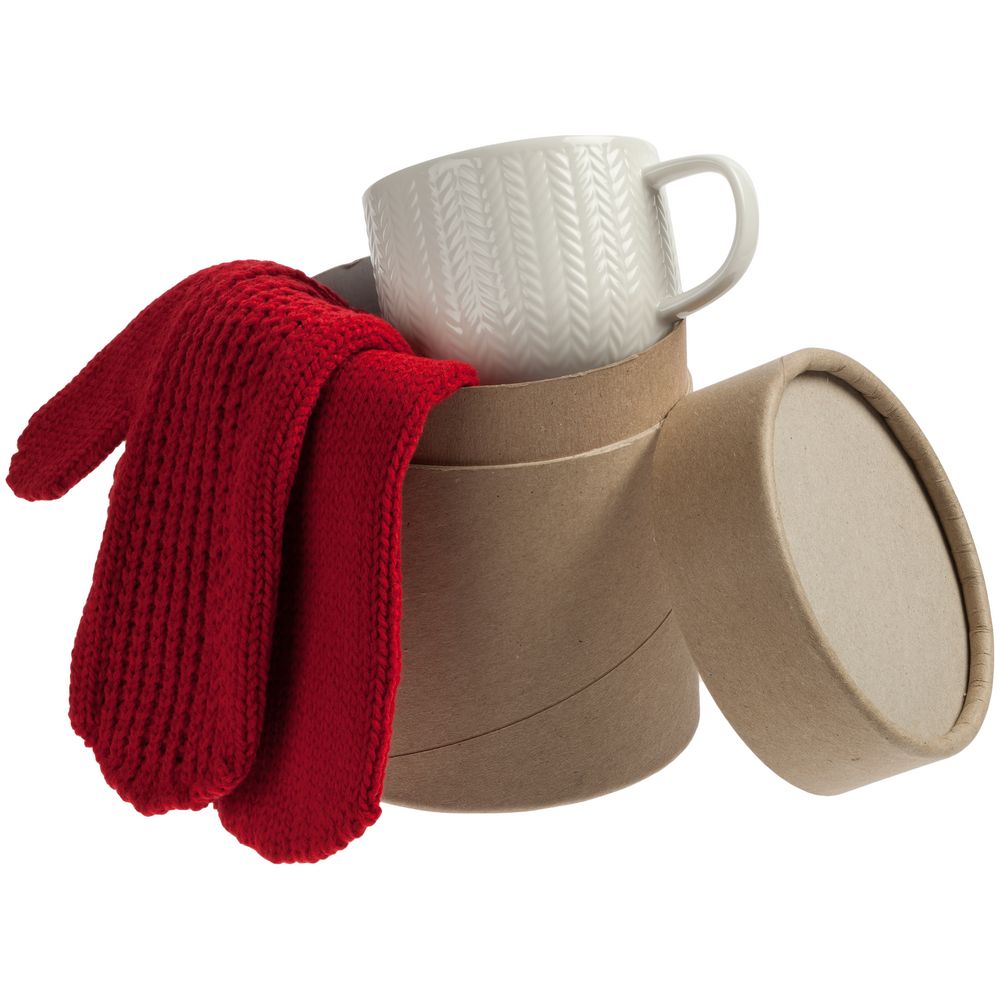 Набор «Все связано», красный / Миниатюра WWW (1000)