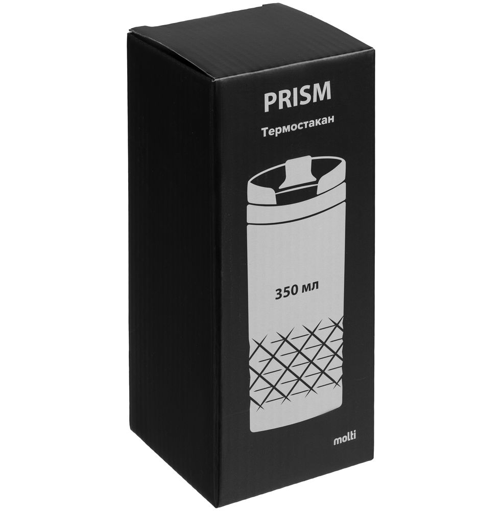 Термостакан Prism, желтый / Миниатюра (упак) (1000)