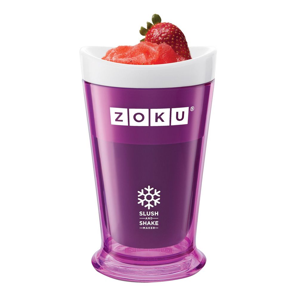 Форма для холодных десертов Slush & Shake, фиолетовая / Миниатюра WWW (1000)