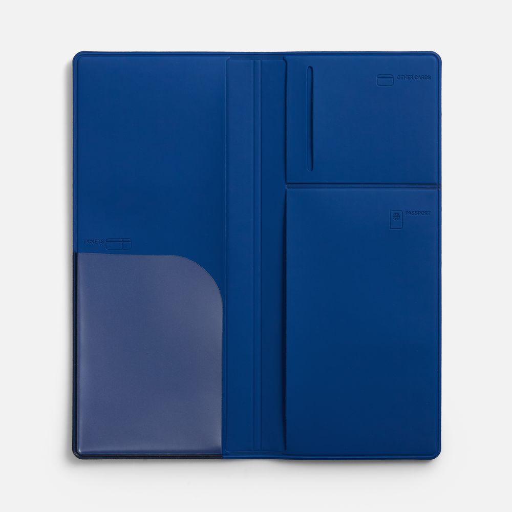 Дорожный органайзер Dorset, светло-синий / Миниатюра WWW (1000)