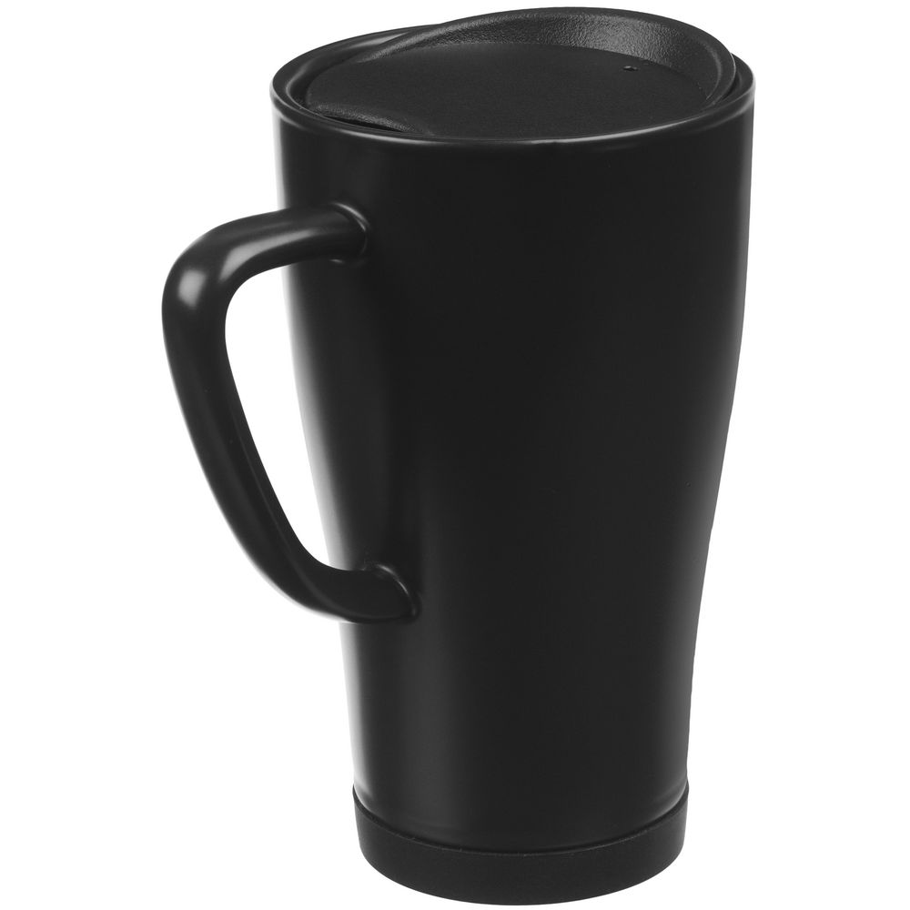 Кружка Safe Side, черная / Миниатюра WWW (1000)