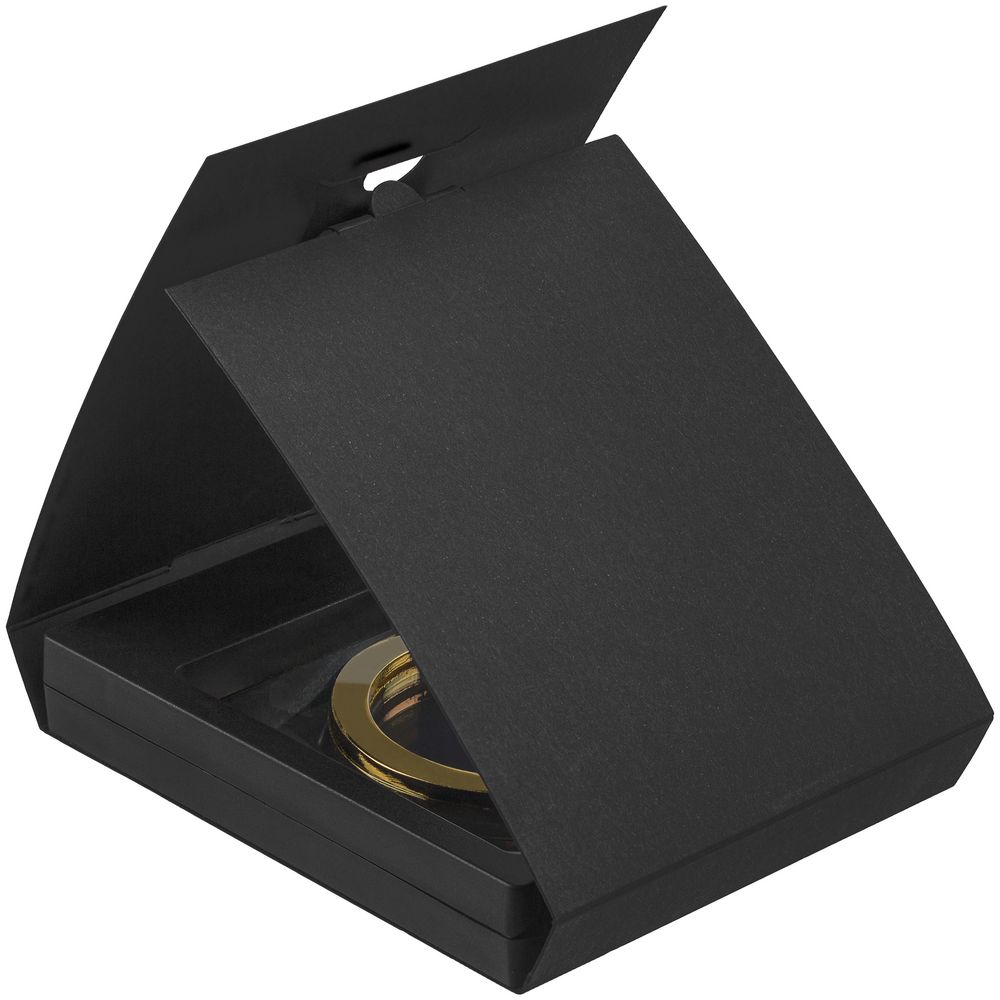 Рамка Transparent с шубером, черная / Миниатюра WWW (1000)