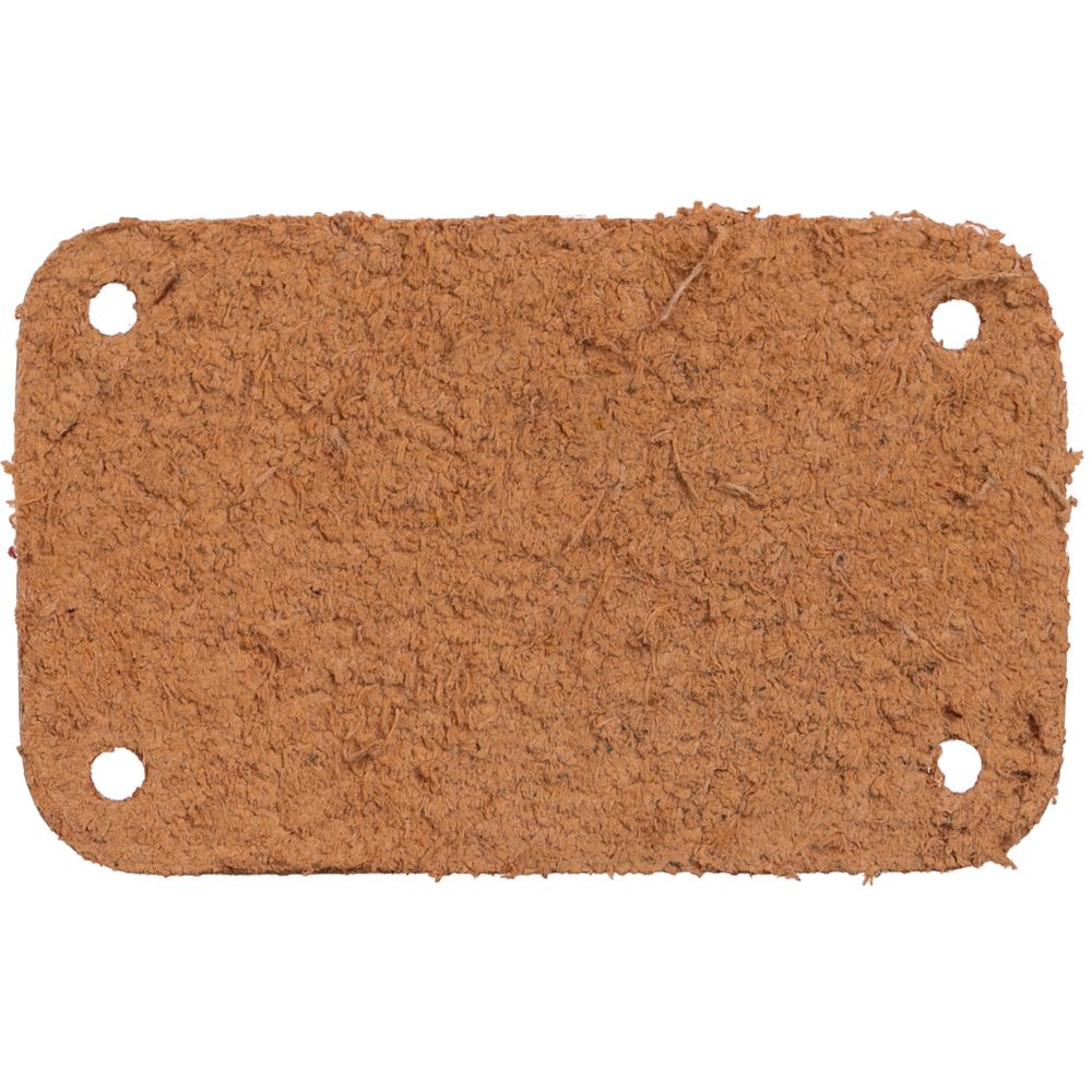 Лейбл кожаный Beta, S, бежевый / Миниатюра WWW (1000)