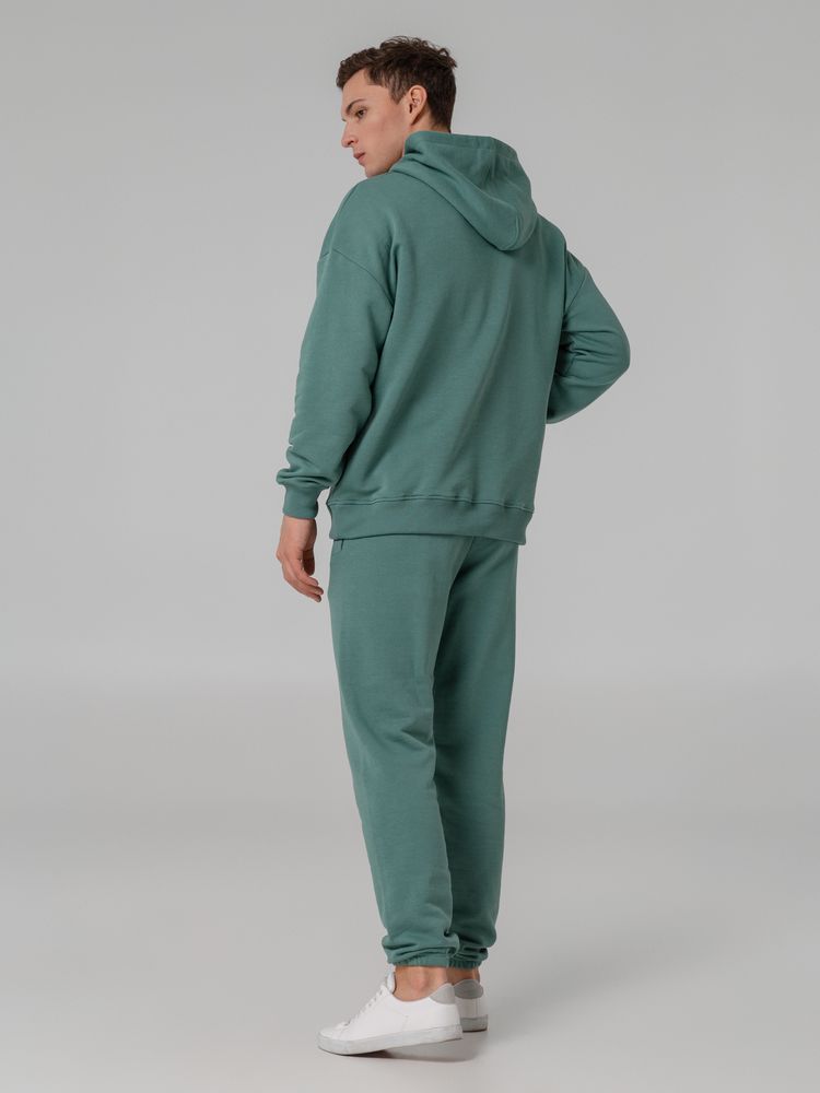 Джоггеры Comfort, серо-зеленые / Миниатюра WWW (1000)