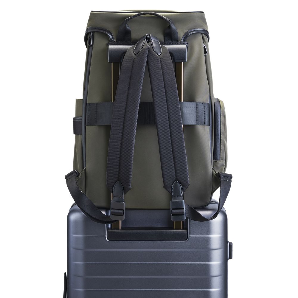 Рюкзак Business Multifunctional 2 в 1, зеленый / Миниатюра WWW (1000)