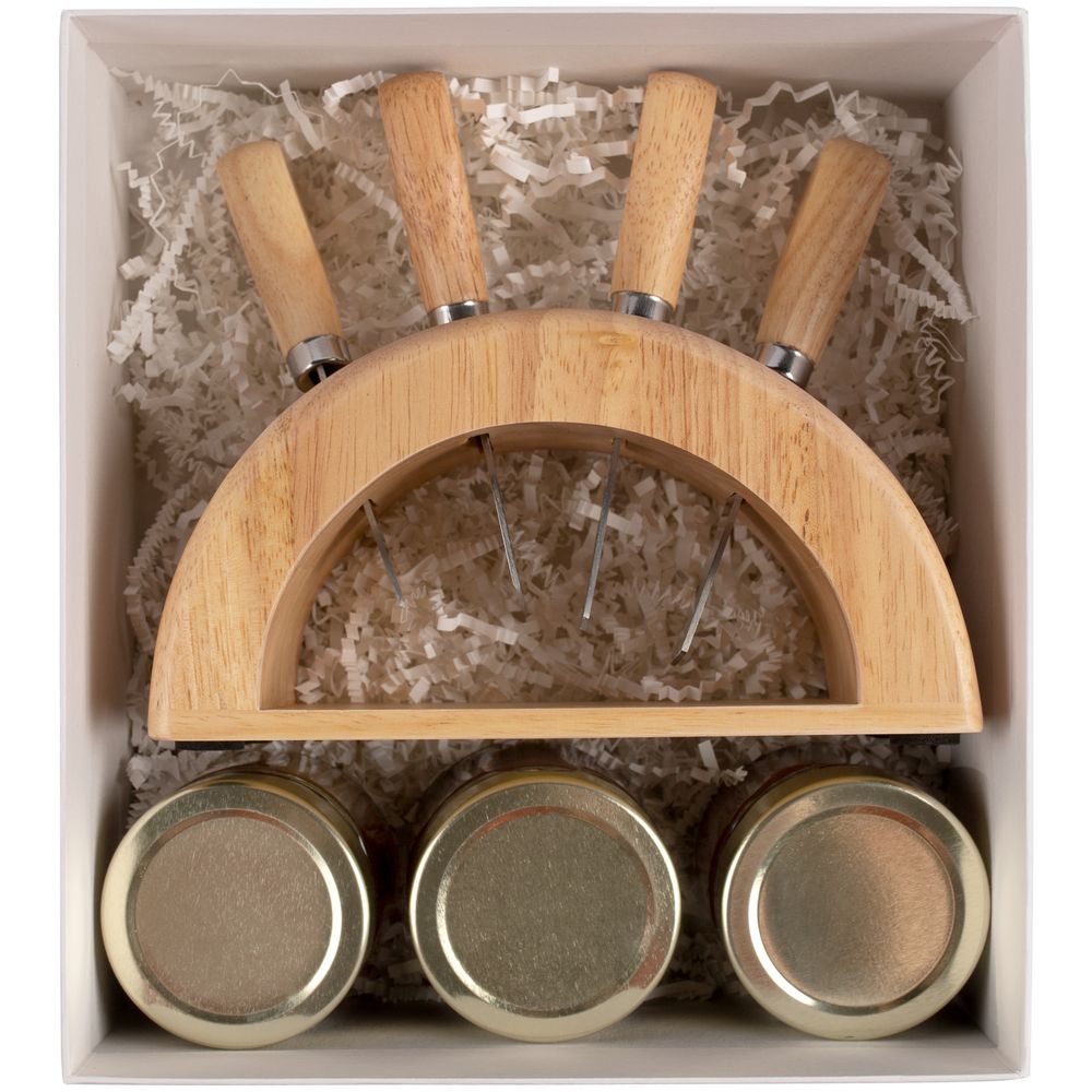 Набор для сыра Cheesy Easy / Миниатюра WWW (1000)