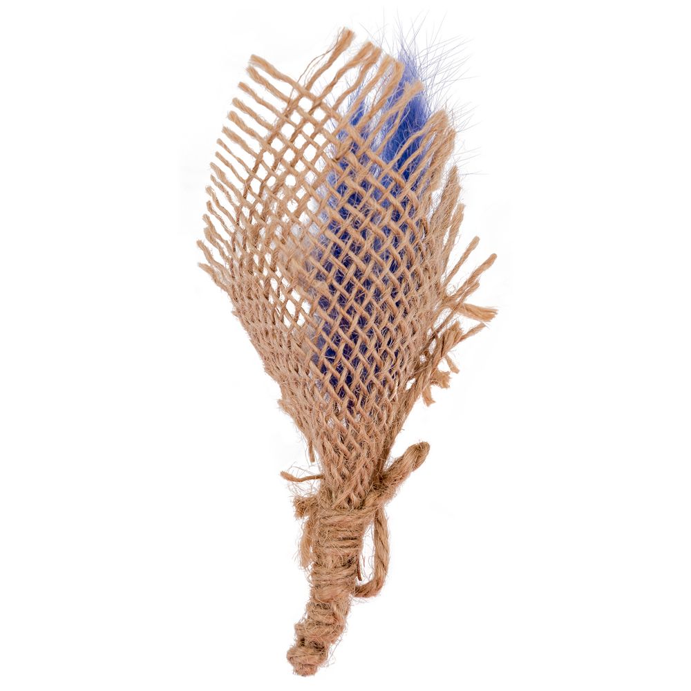 Букет сухоцветов Adorno, синий / Миниатюра WWW (1000)