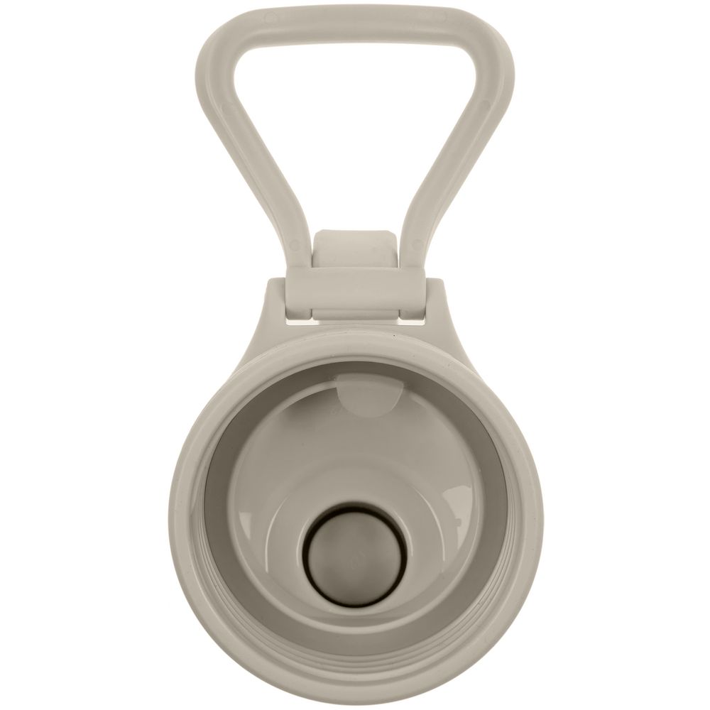 Термобутылка Fujisan, серая / Миниатюра WWW (1000)