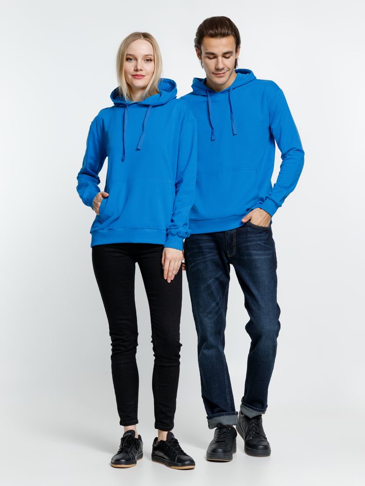 Худи Kirenga 2.0, бирюзовое / Миниатюра модельного (1000)