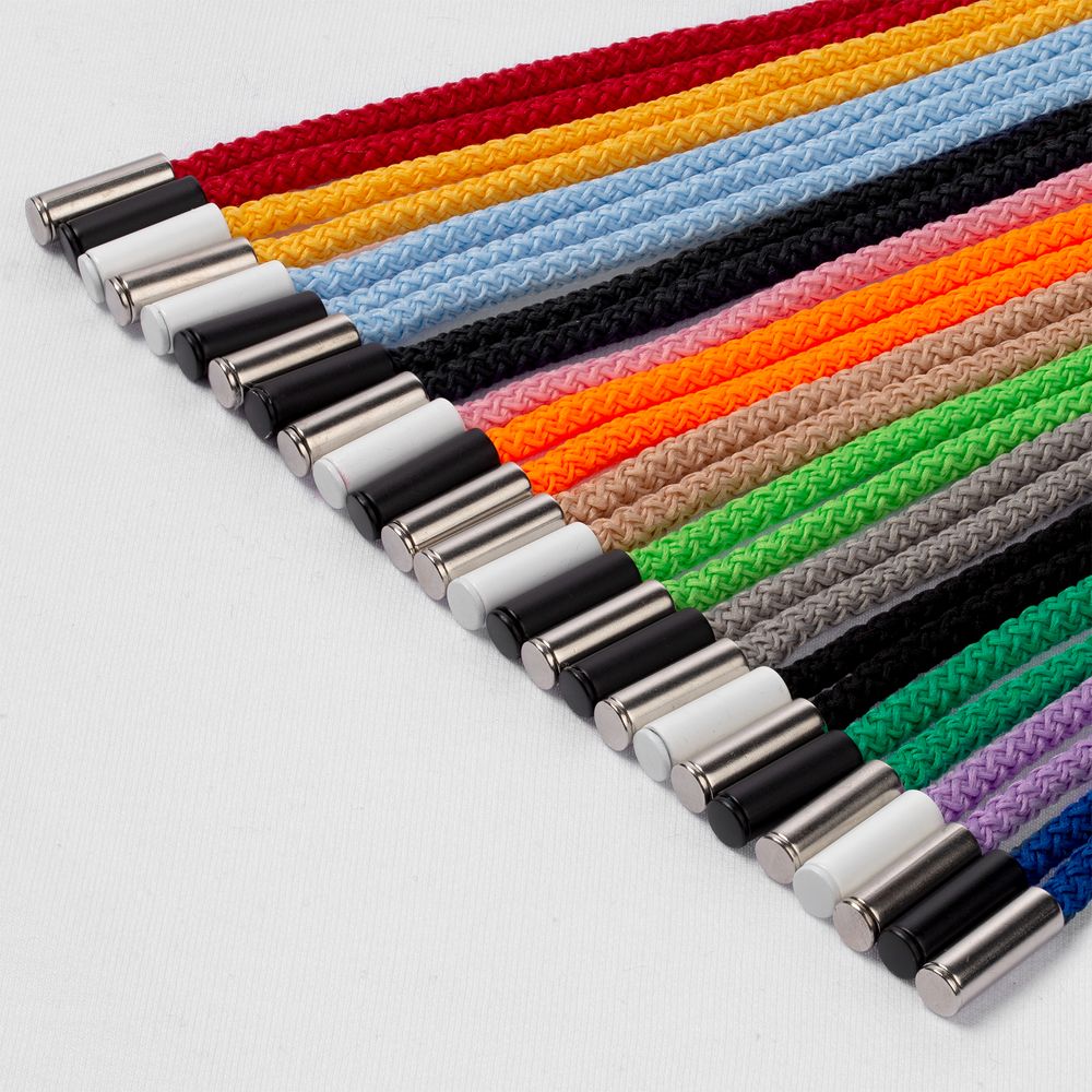 Шнурок в капюшон Snor, коричневый / Миниатюра WWW (1000)