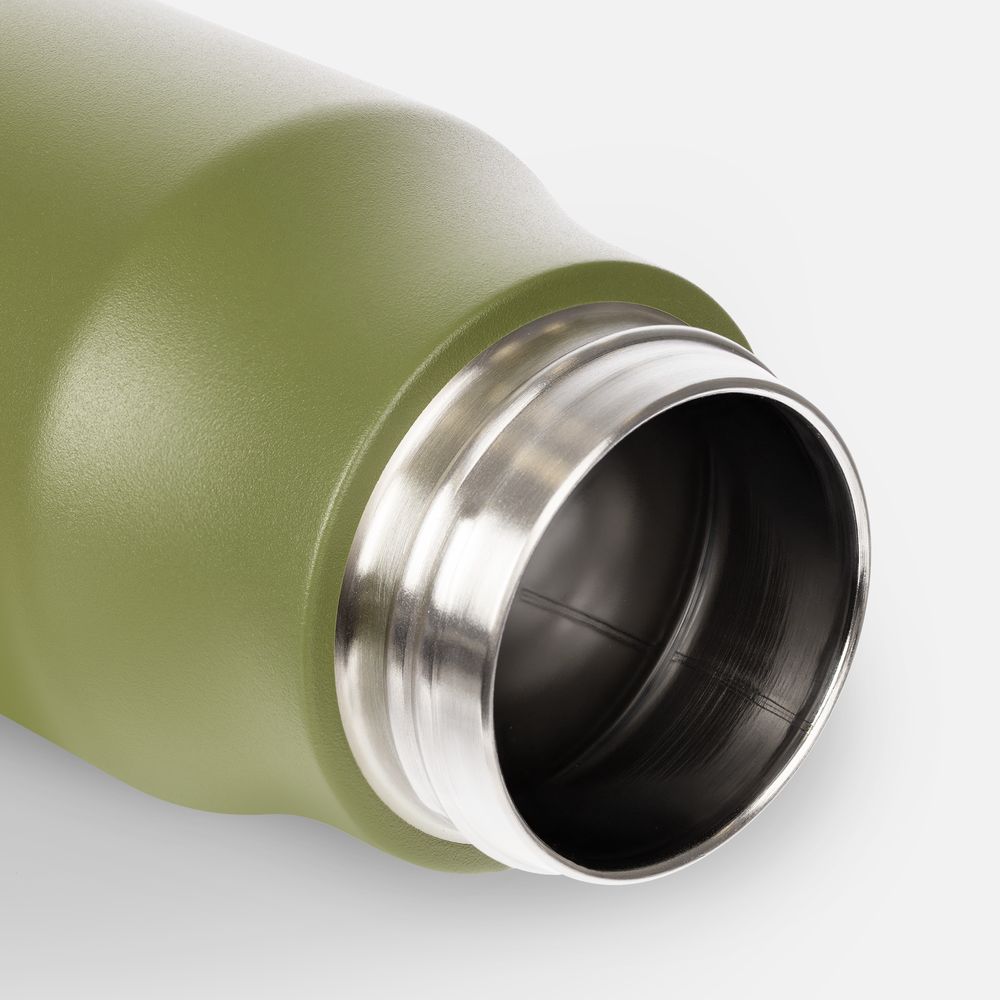 Термобутылка Tateyama, зеленая / Миниатюра WWW (1000)