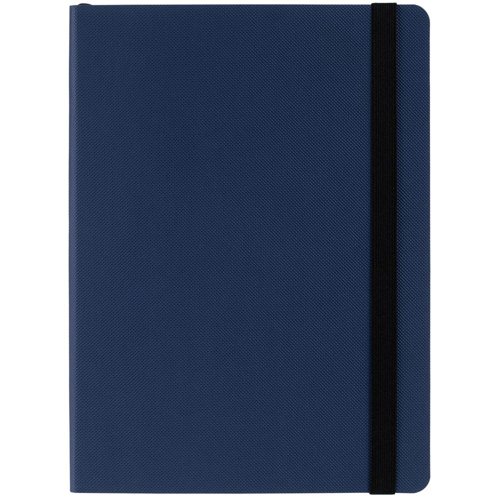 Еженедельник Cheery, недатированный, темно-синий / Миниатюра WWW (1000)