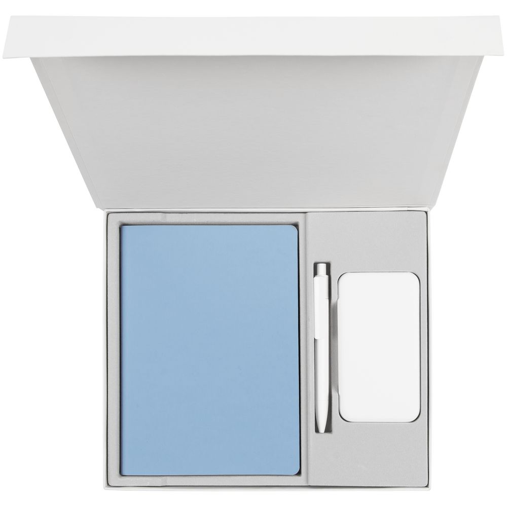 Набор Flex Shall Recharge, голубой / Миниатюра WWW (1000)