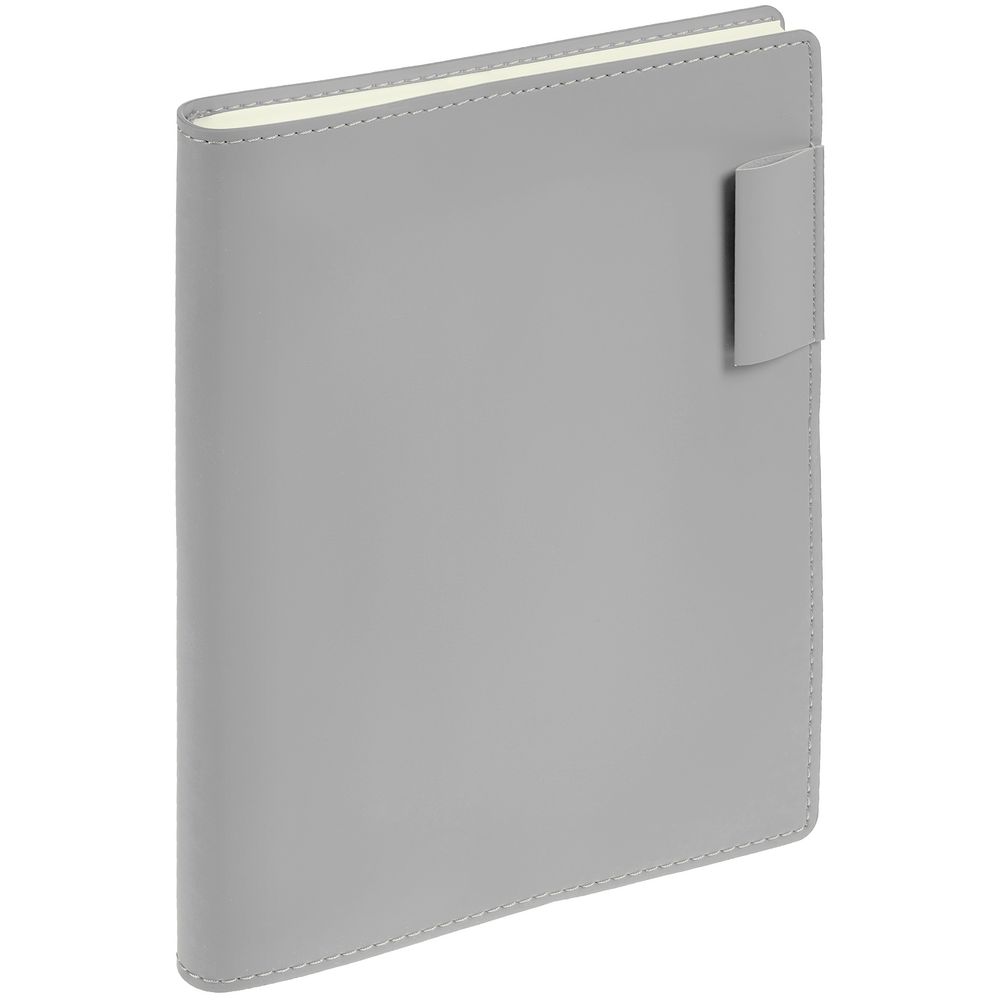 Ежедневник Tact, недатированный, серый / Миниатюра WWW (1000)