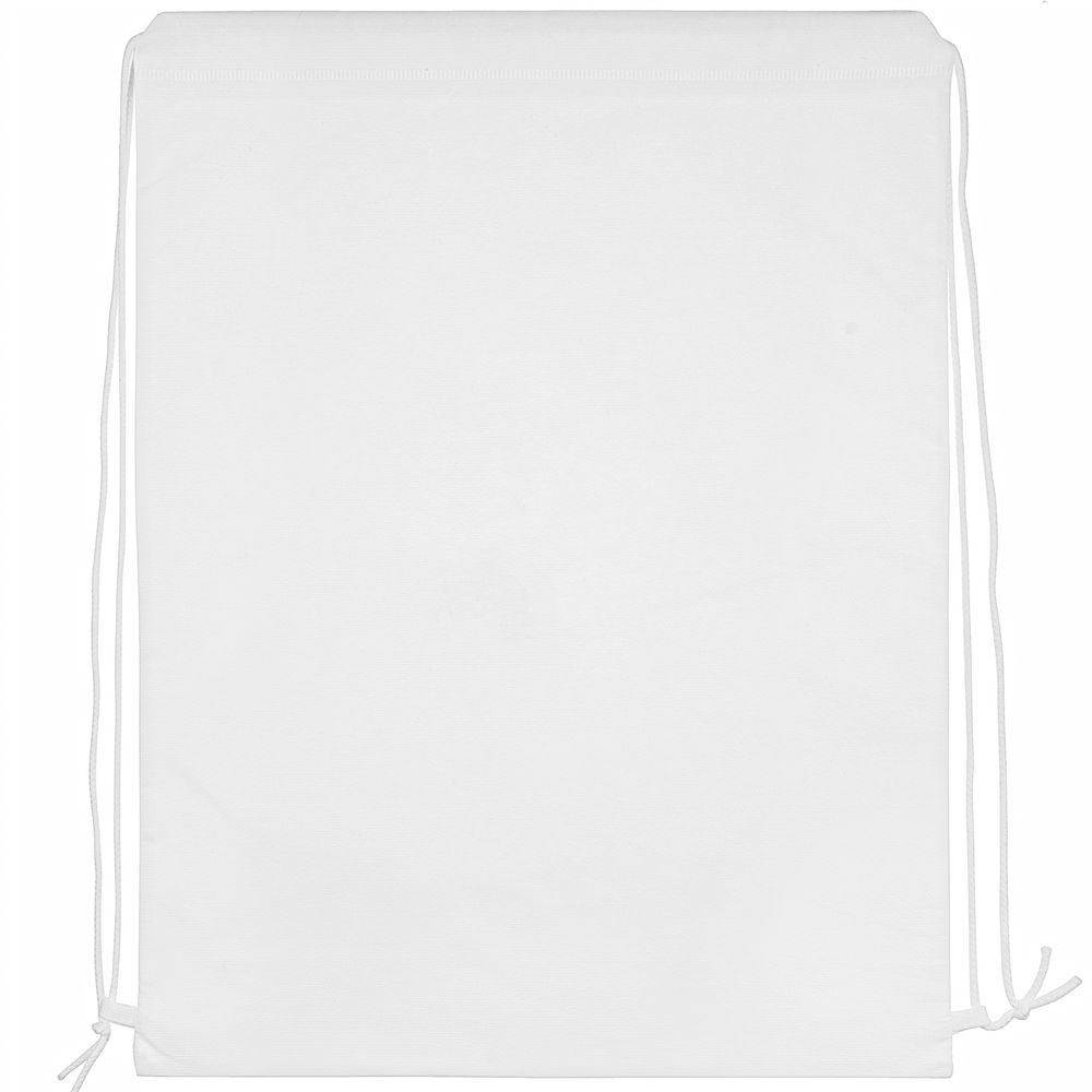 Рюкзак-мешок Fitbag, белый / Миниатюра WWW (1000)