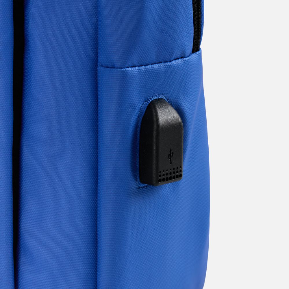 Рюкзак для ноутбука Belp, синий / Миниатюра WWW (1000)