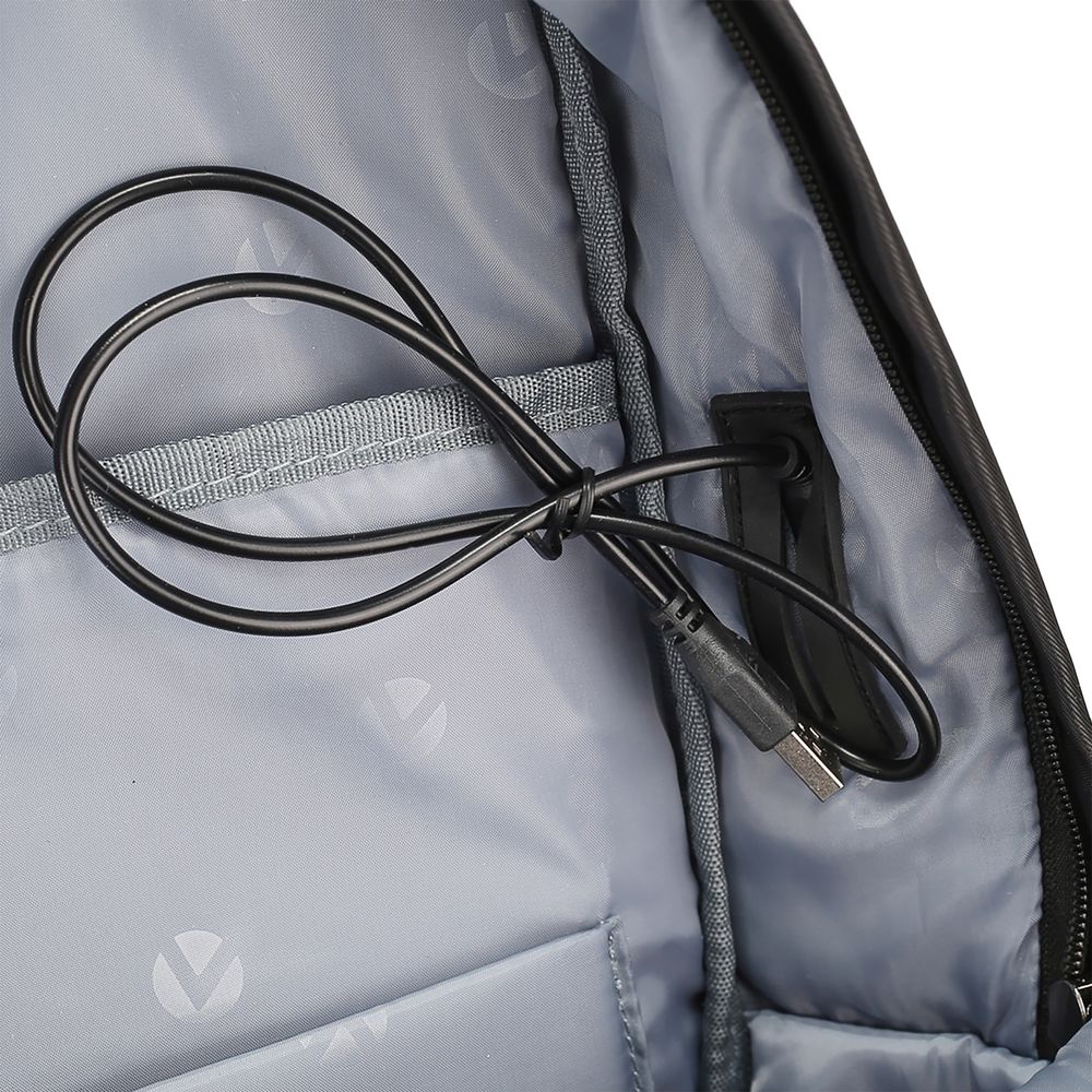 Рюкзак для ноутбука B165, черный / Миниатюра WWW (1000)