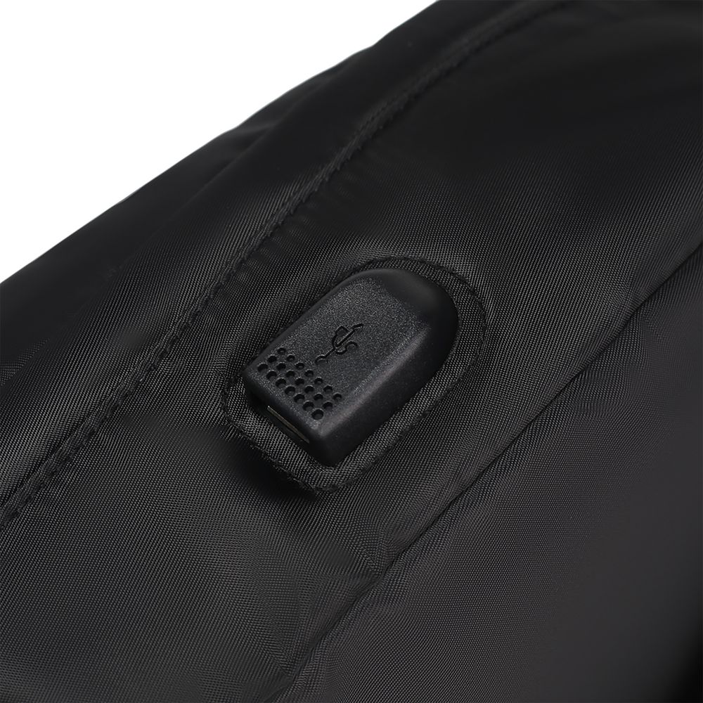 Рюкзак для ноутбука B167, черный / Миниатюра WWW (1000)