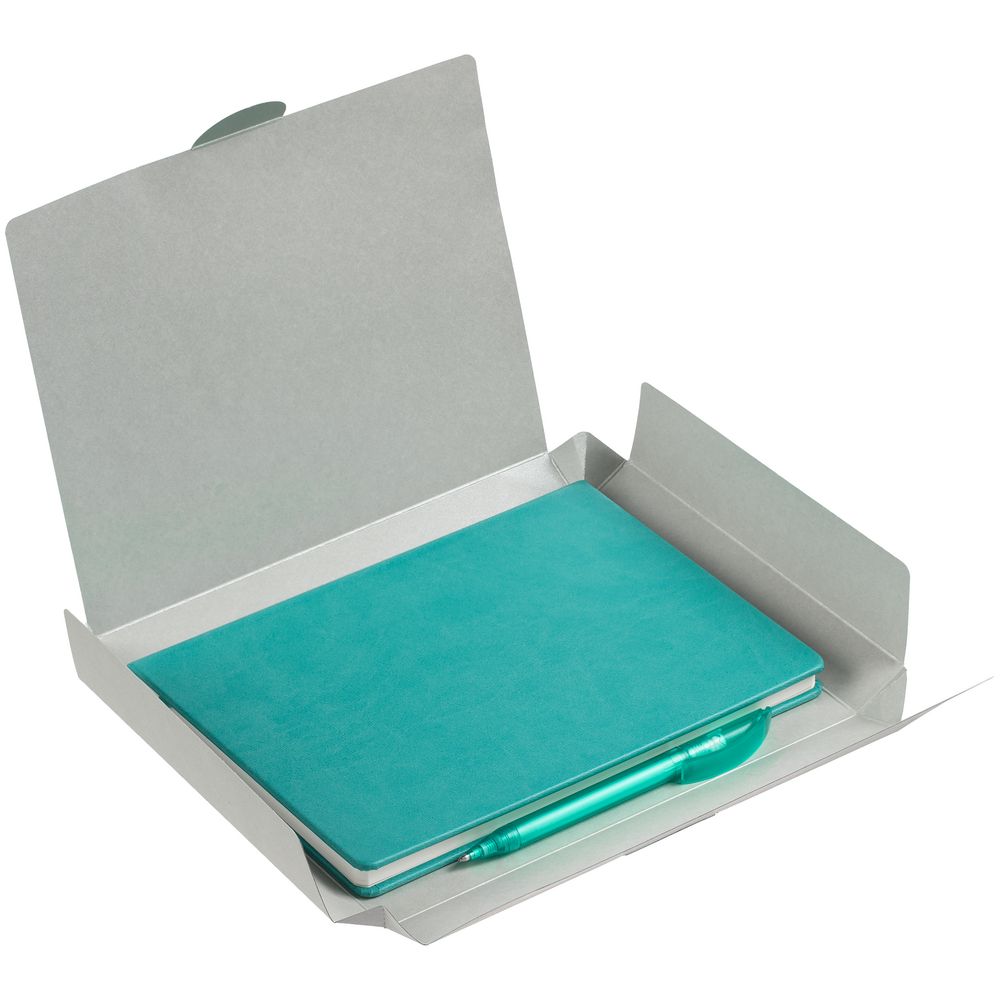 Набор Scope, бирюзовый / Миниатюра WWW (1000)