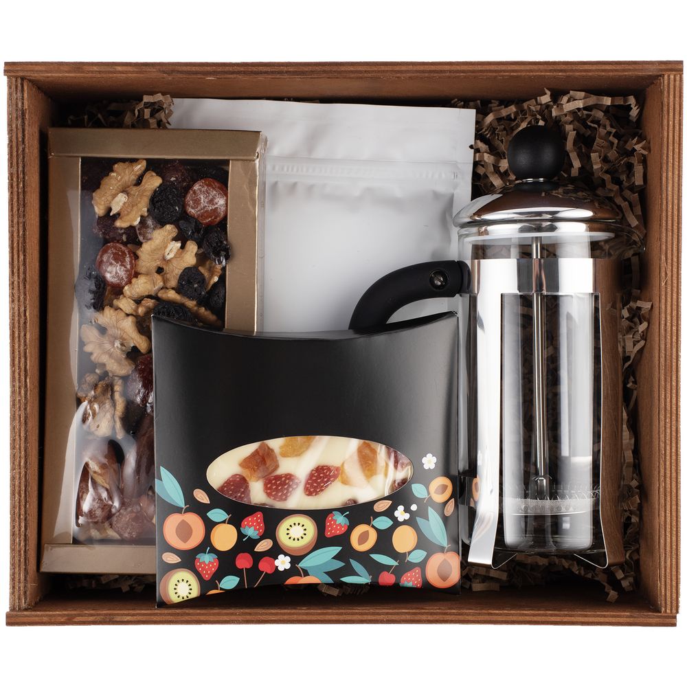 Набор VivaCity, с белым шоколадом / Миниатюра WWW (1000)