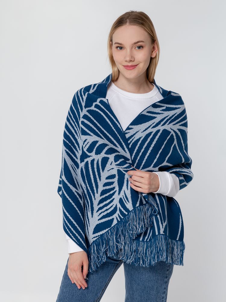 Палантин с бахромой на заказ Rinn Fint, акрил / Миниатюра WWW (1000)