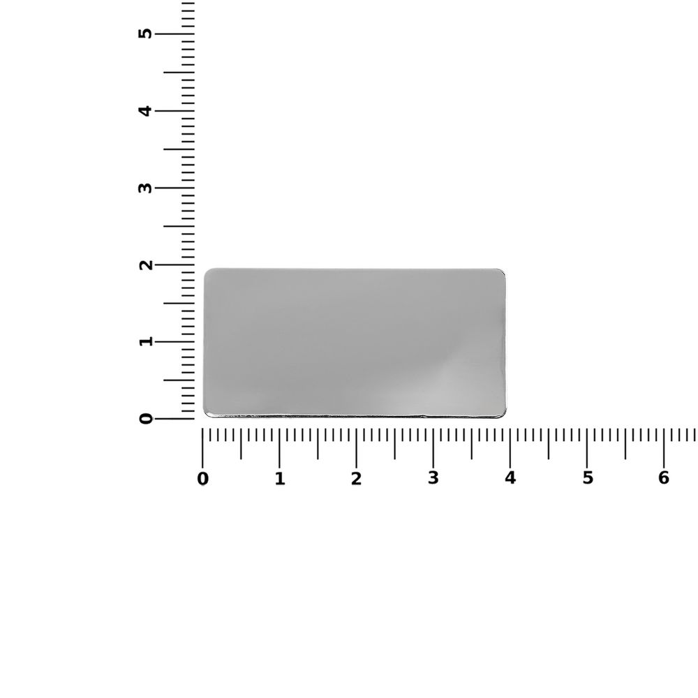 Значок Sanga Matto, серебристый глянцевый / Миниатюра WWW (1000)