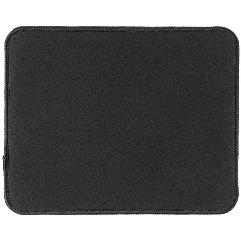 Коврик для мыши Paddo M, черный / Миниатюра WWW (1000)