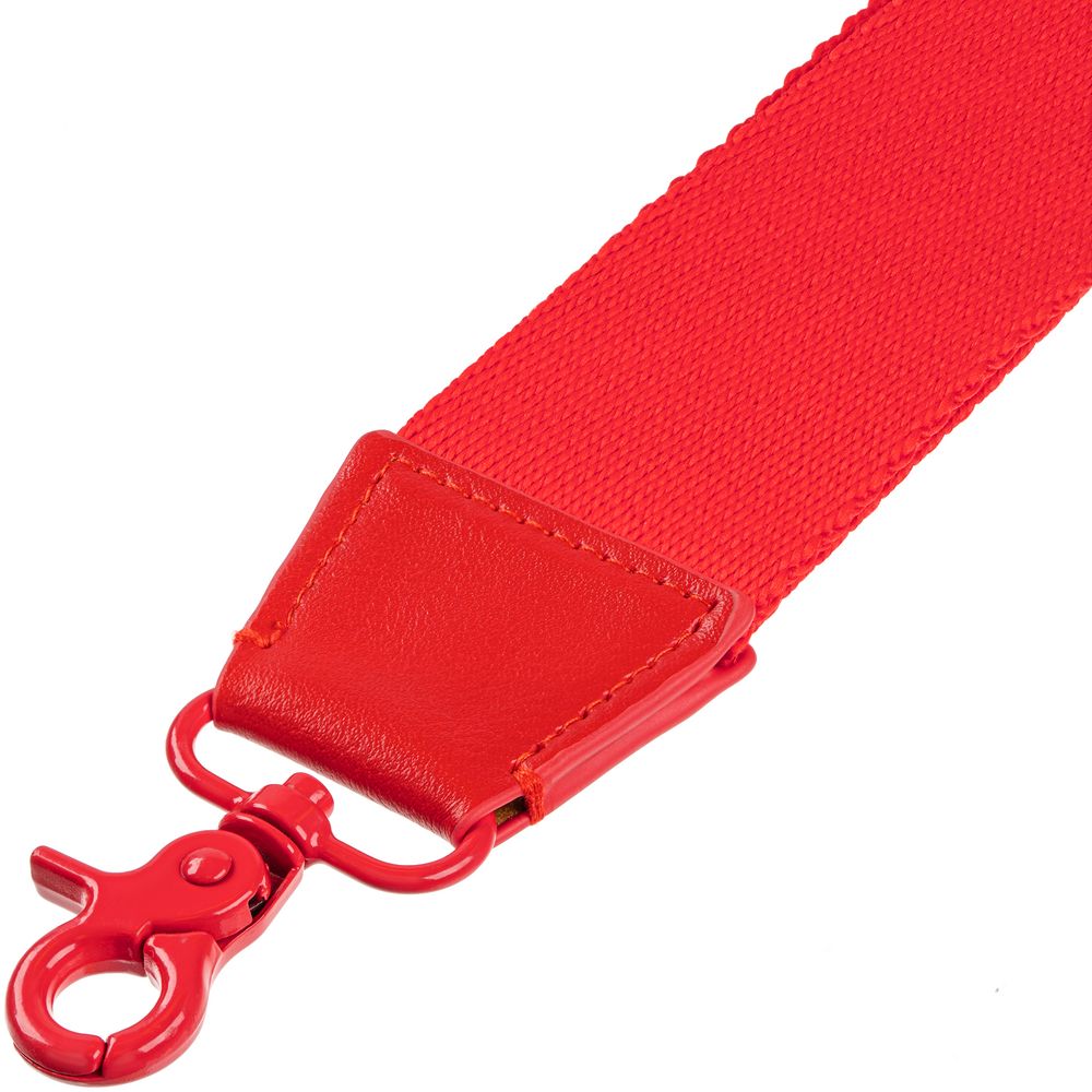 Ланьярд Band, красный / Миниатюра WWW (1000)