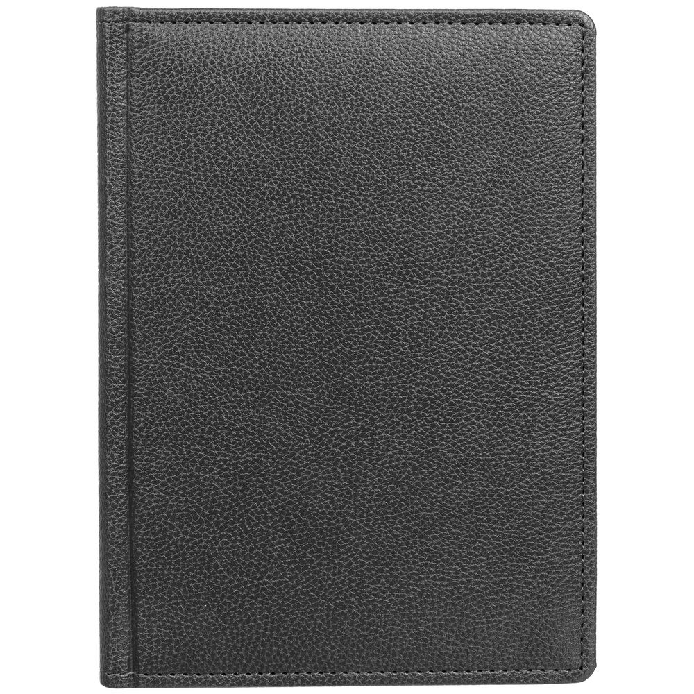 Ежедневник Sagrin, недатированный, темно-серый / Миниатюра WWW (1000)