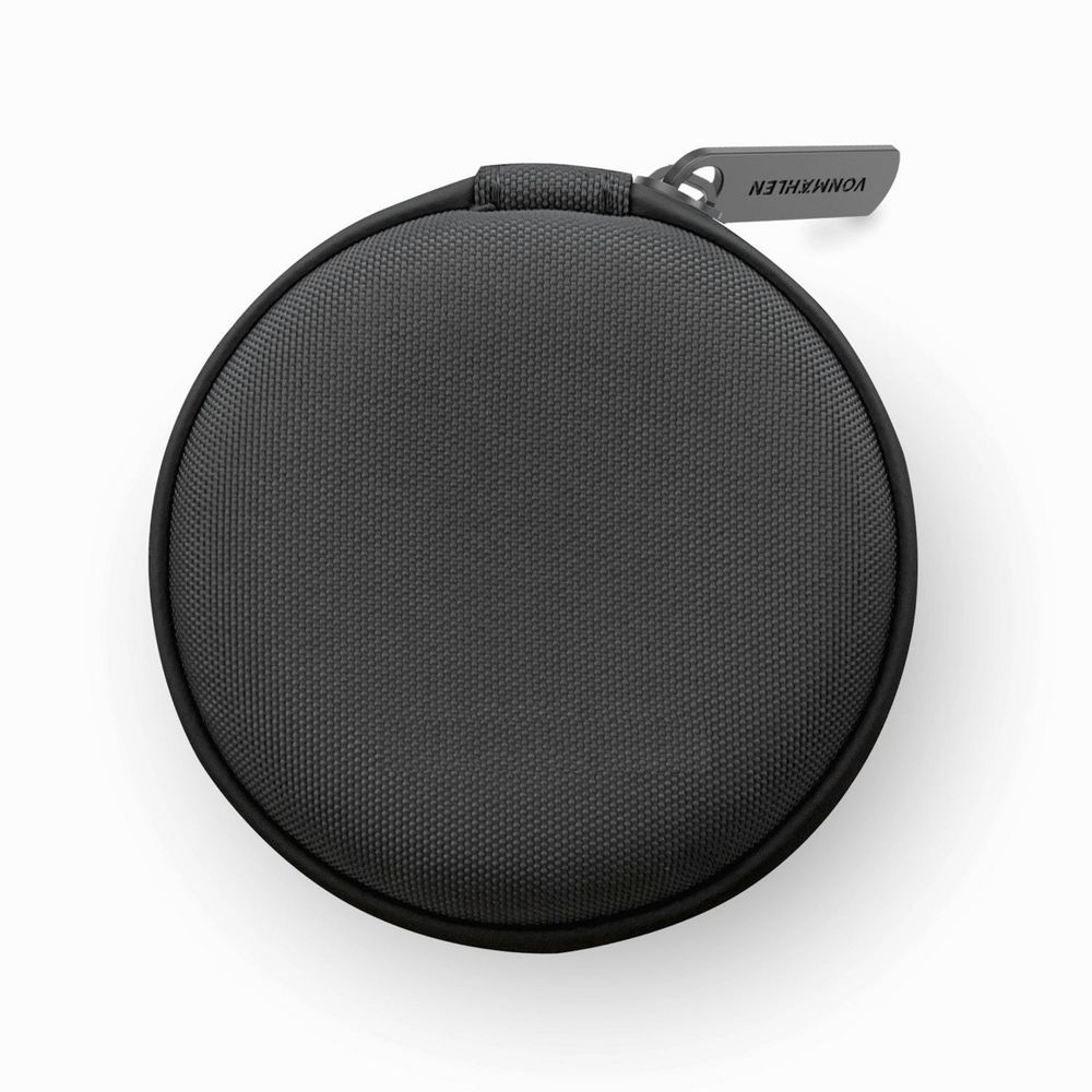 Зарядное устройство Vonmahlen Allroundo GaN, черное / Миниатюра WWW (1000)