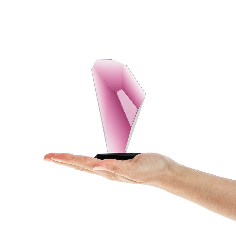 Стела Cristallino, фиолетовая / Миниатюра WWW (1000)