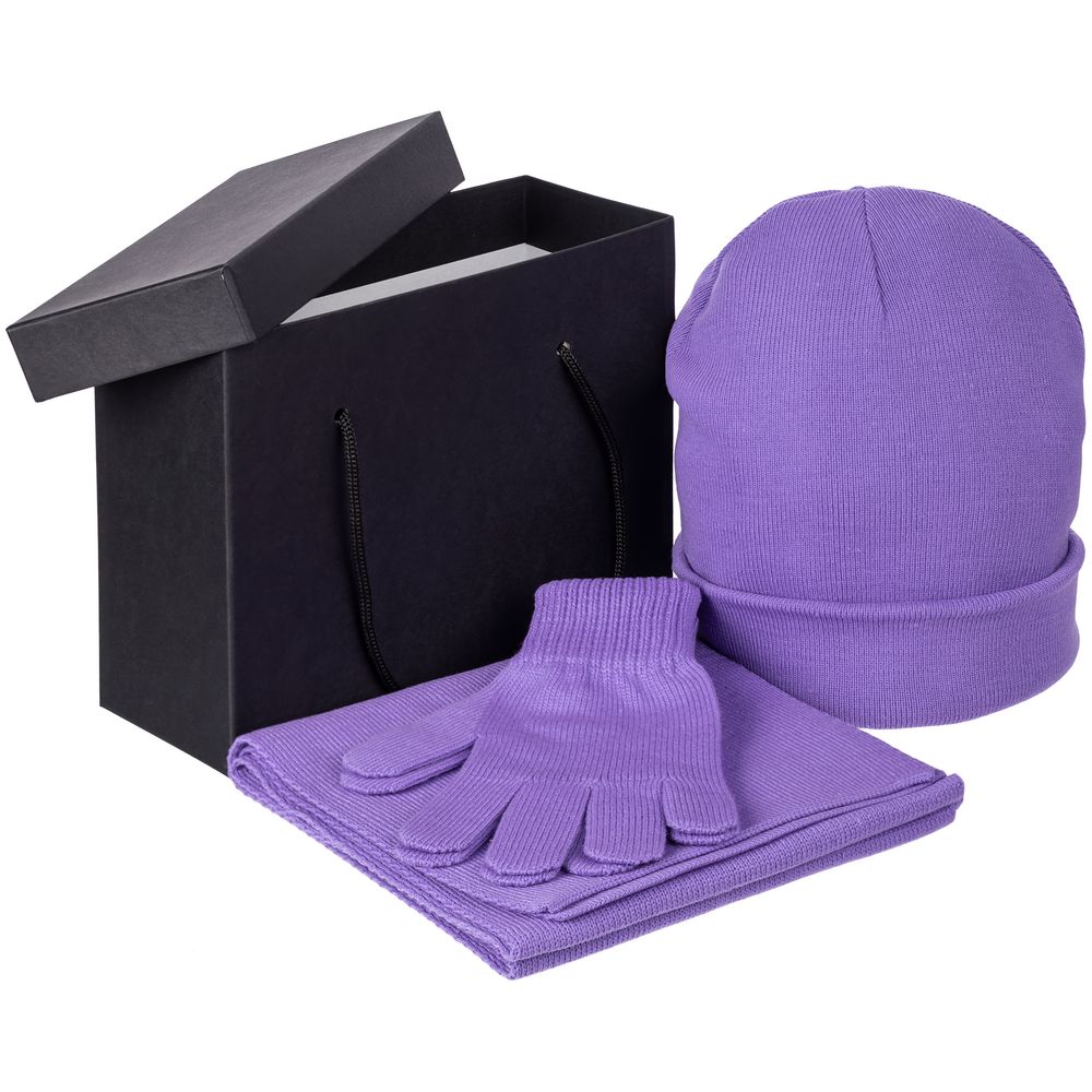 Коробка Handgrip, малая, черная / Миниатюра WWW (1000)