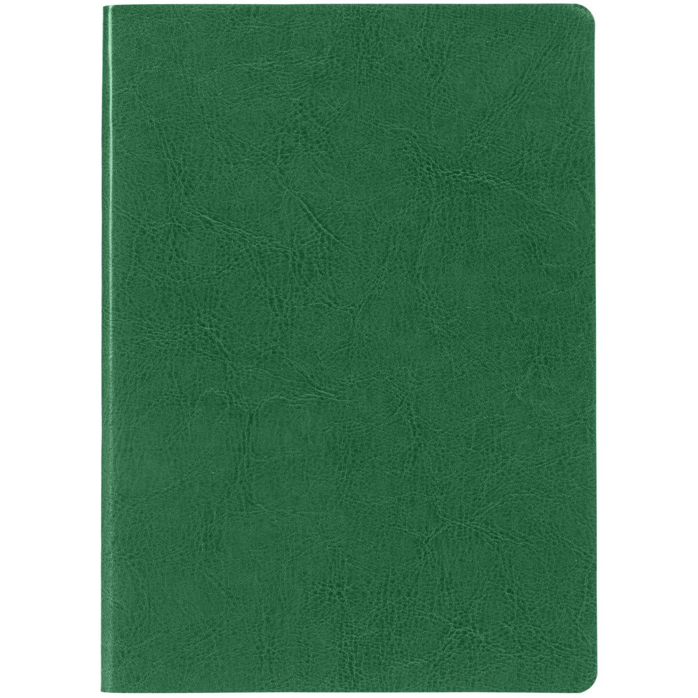 Ежедневник Nebraska Flex, недатированный, зеленый / Миниатюра WWW (1000)