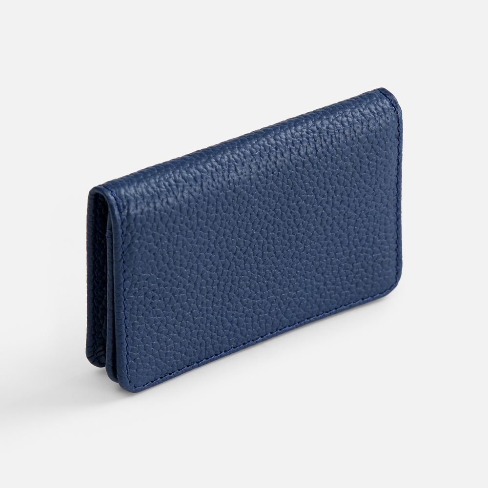 Футляр для визиток Unison, синий / Миниатюра WWW (1000)