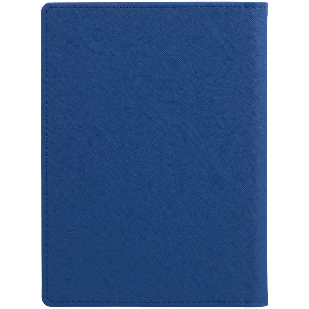 Ежедневник Spring Touch, недатированный, синий / Миниатюра WWW (1000)