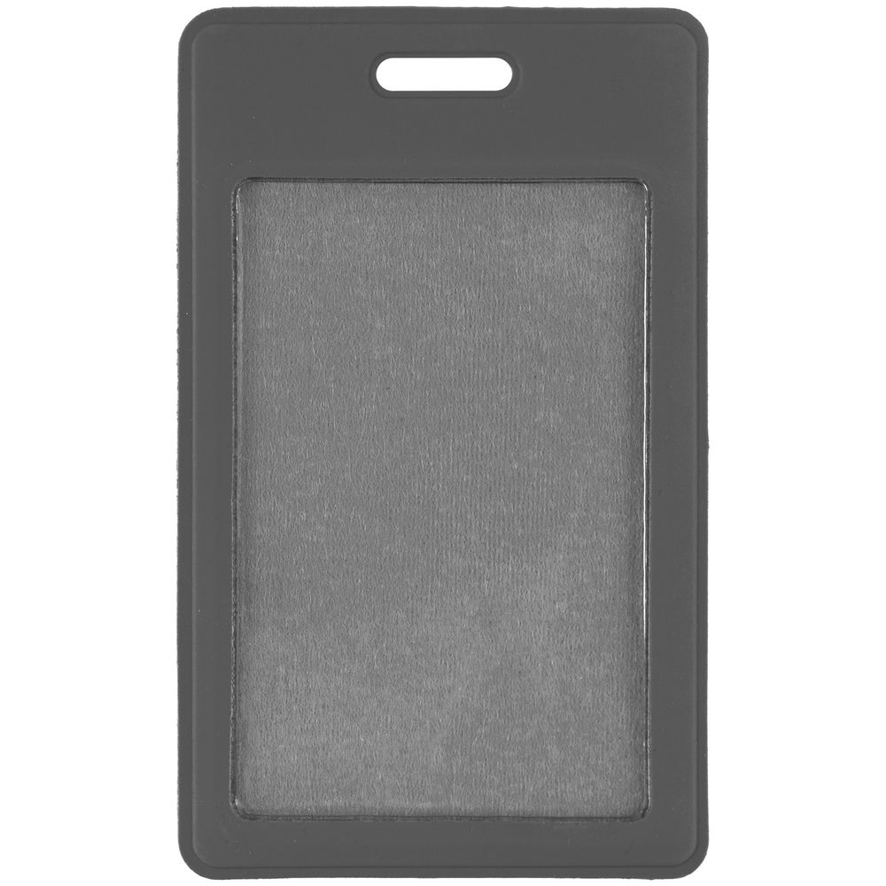 Чехол для пропуска Dorset, серый / Миниатюра WWW (1000)