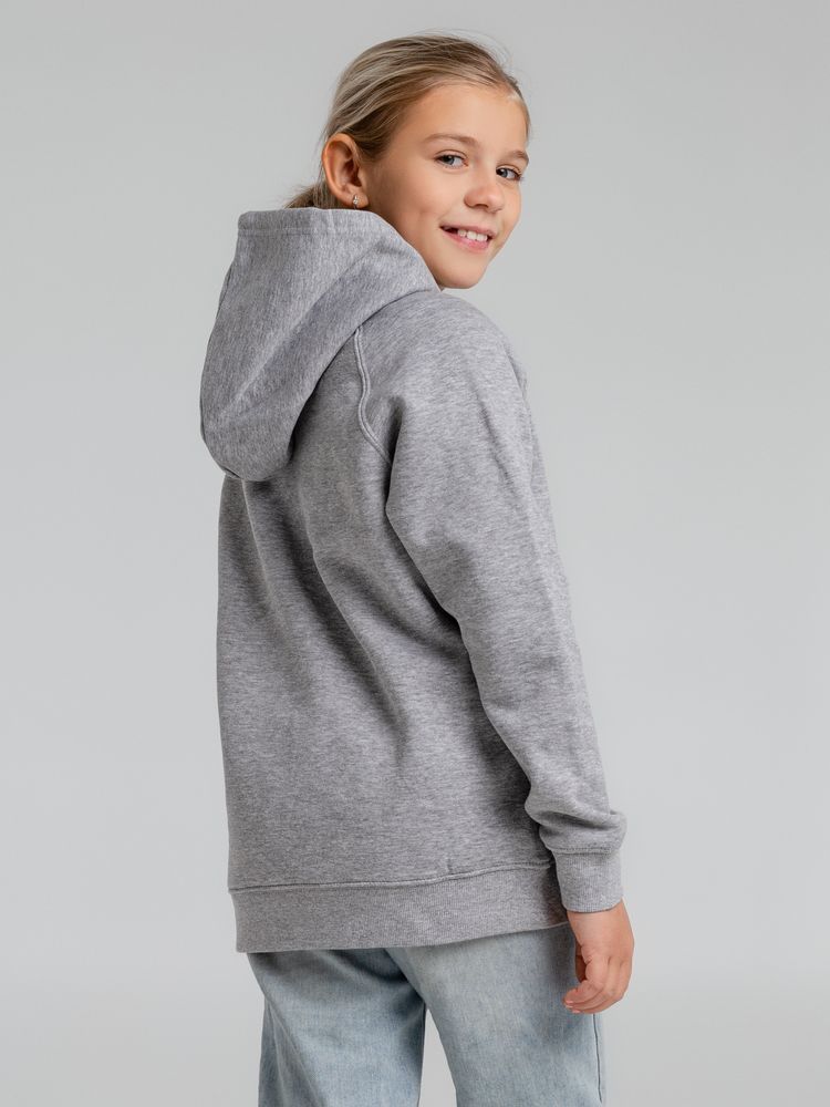 Толстовка детская Stellar Kids, серый меланж / Миниатюра WWW (1000)