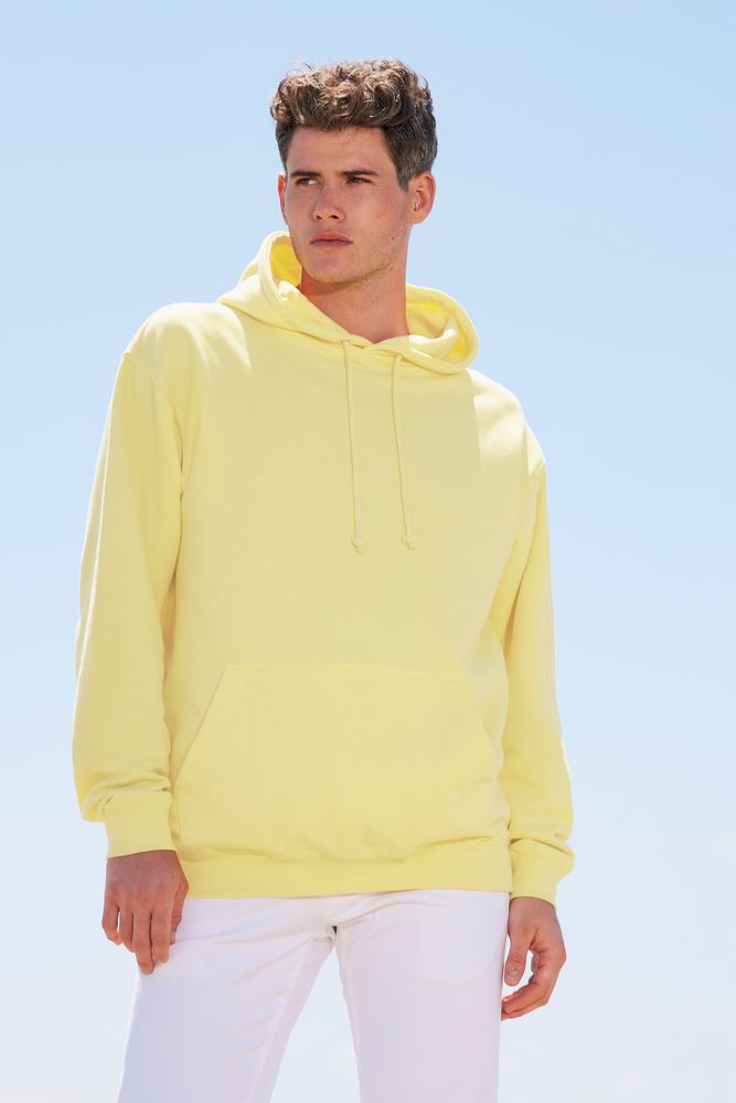 Худи унисекс Condor, светло-серый меланж / Миниатюра WWW (1000)