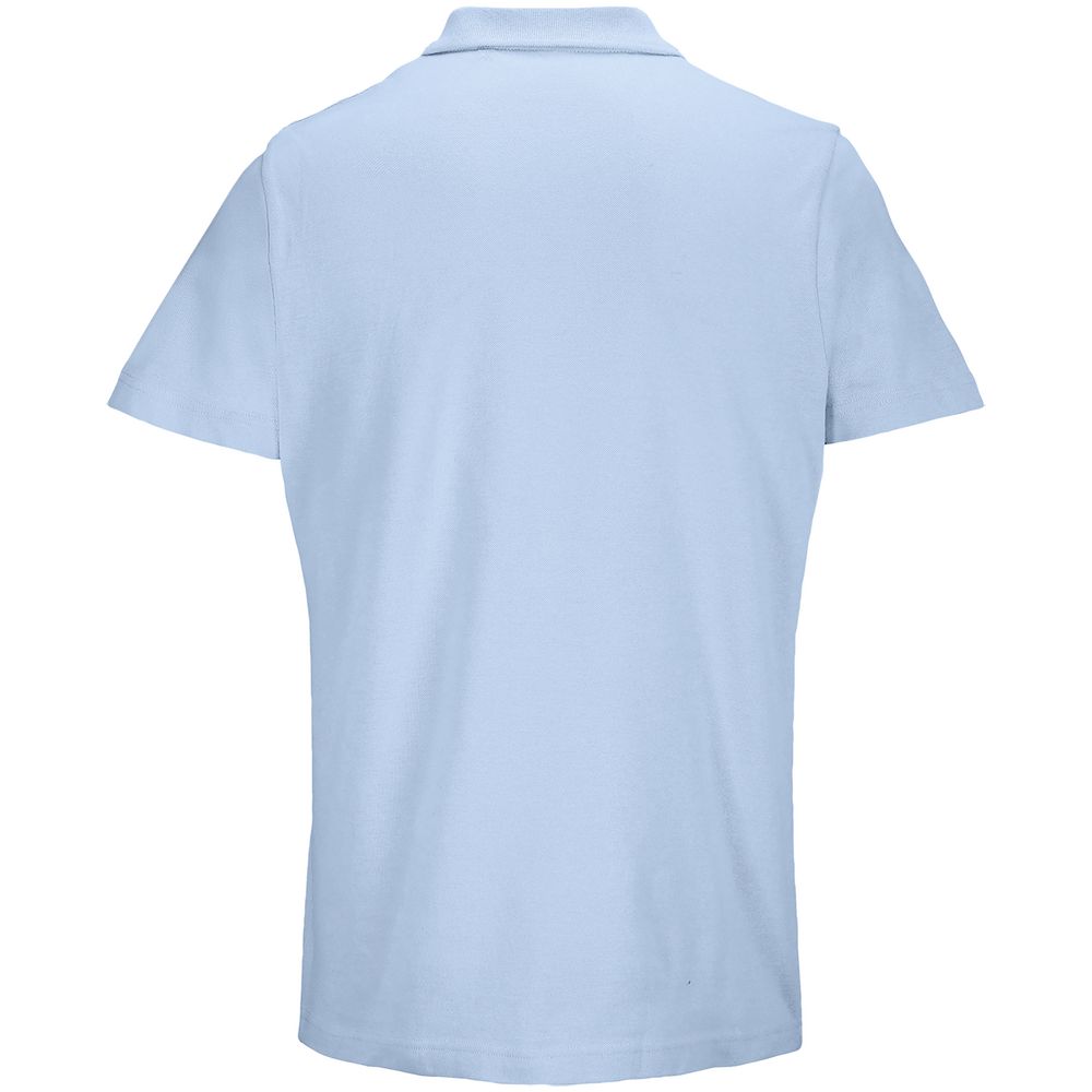 Рубашка поло женская Pulse Women, голубая / Миниатюра WWW (1000)