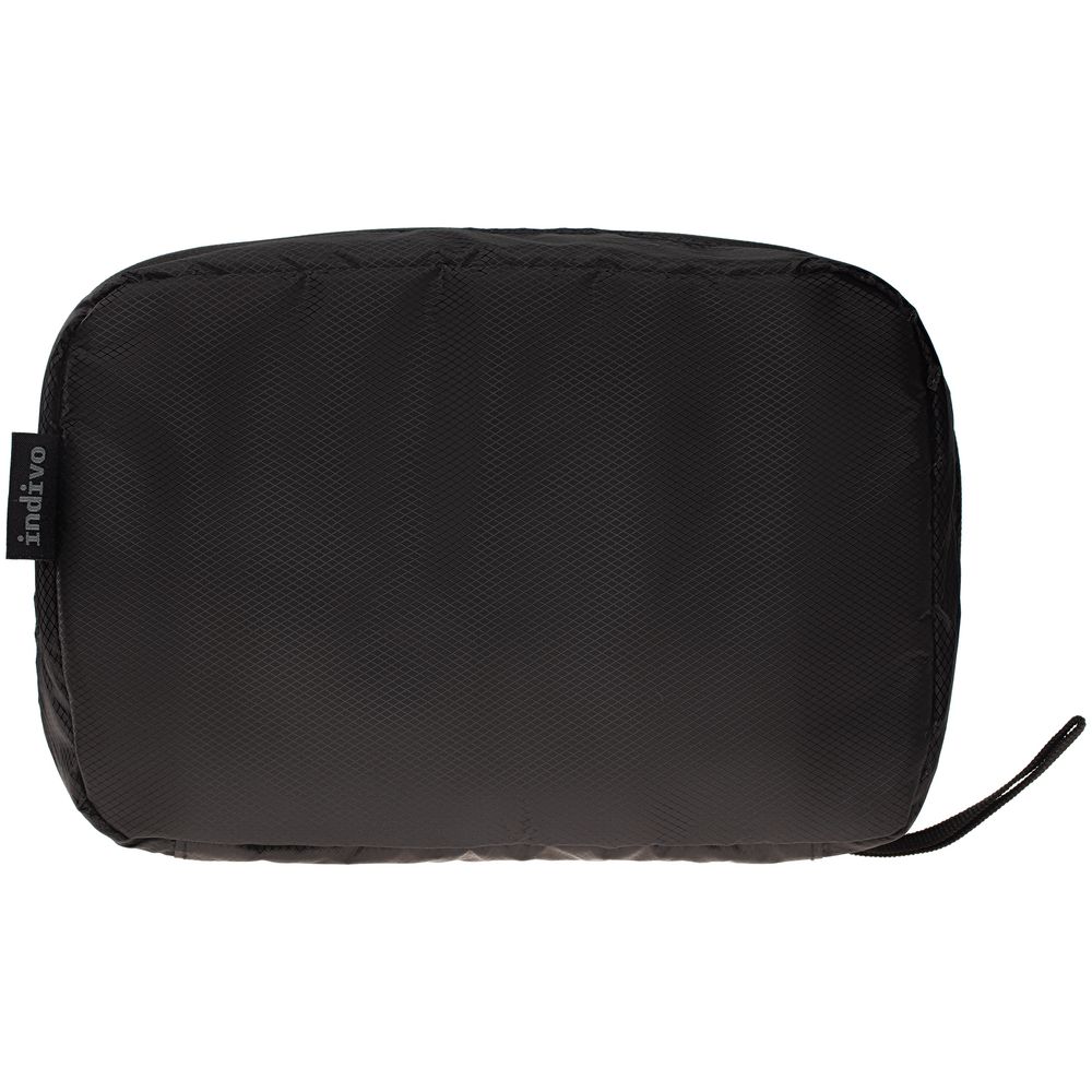 Несессер onBoard с емкостями для косметики, черный / Миниатюра WWW (1000)