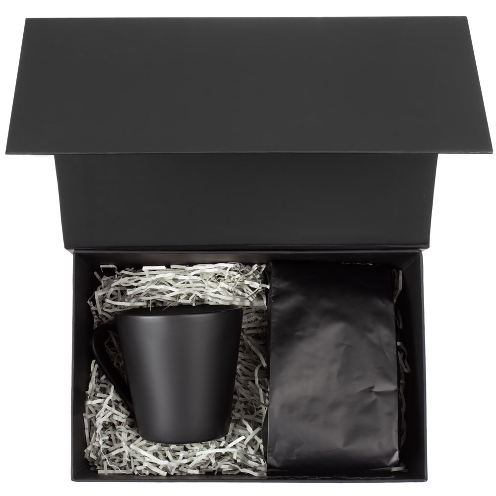 Набор Silenzio, черный / Миниатюра WWW (1000)