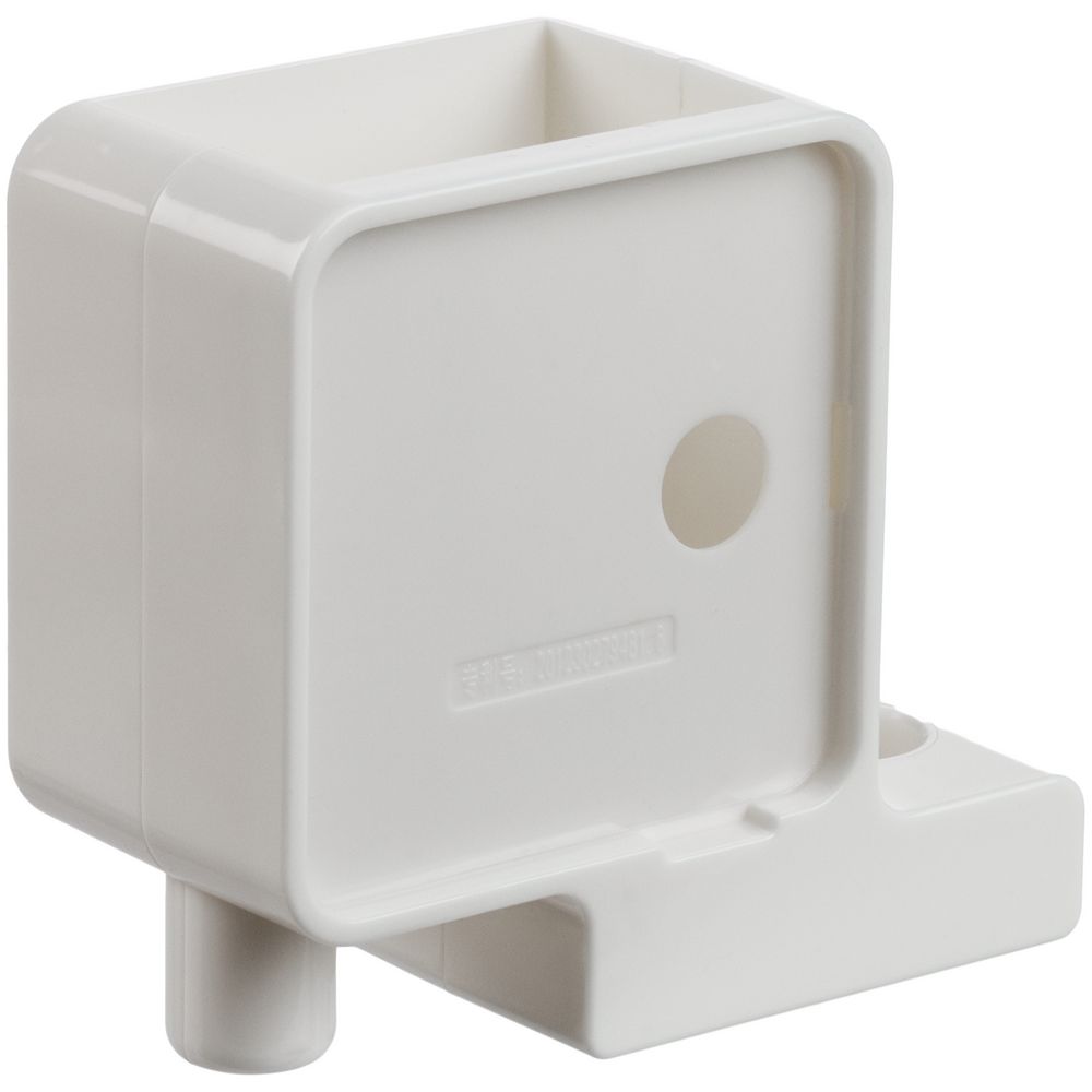 Органайзер с фоторамкой Officelover, белый с голубым / Миниатюра WWW (1000)