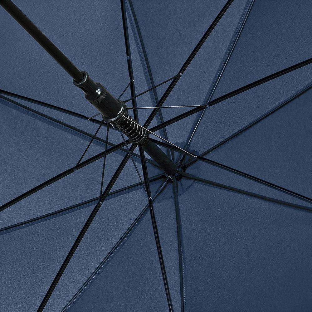 Зонт-трость LockWood ver.2, темно-синий / Миниатюра WWW (1000)