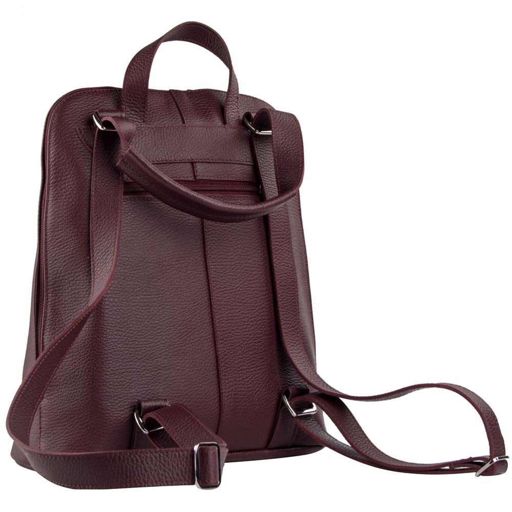 Рюкзак Eleganza, бордовый / Миниатюра WWW (1000)