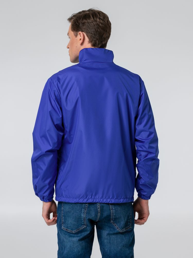 Ветровка Kivach Basic, ярко-синяя / Миниатюра WWW (1000)