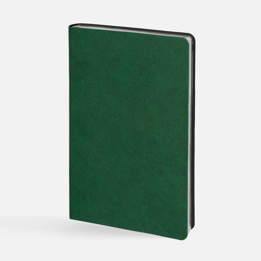 Ежедневник Petrus, недатированный, зеленый / Миниатюра WWW (1000)